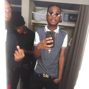 Meet your Posher, James